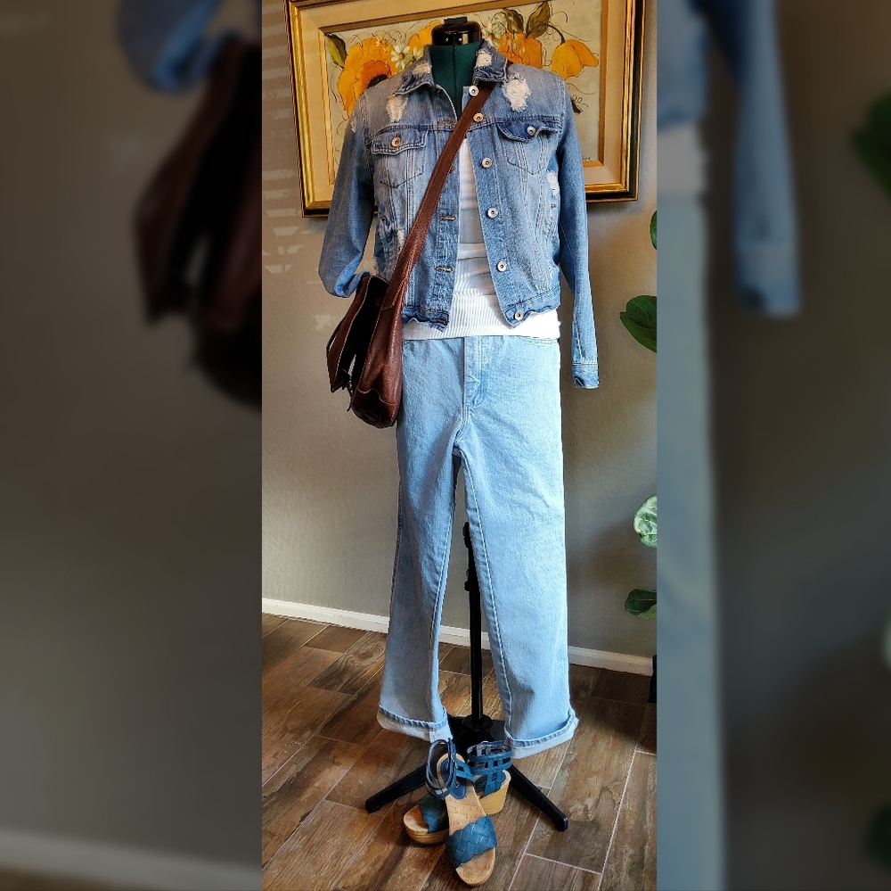 Denim jacket